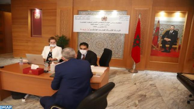 انطلاق عملية إيداع التصريحات بالترشيح لانتخابات ممثلي القضاة بالمجلس الأعلى للسلطة القضائية..