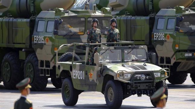 المغرب خصص أكثر من 5.4 مليار دولار للإنفاق العسكري سنة 2021..