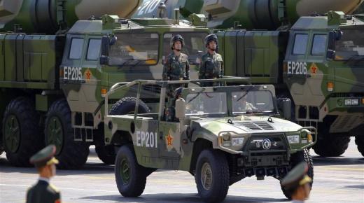 أعلى الدول إنفاقاً عسكرياً في العالم نسبة للناتج المحلّي..!