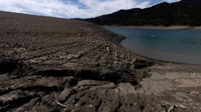 تقرير: الجفاف يهدد ما يقرب من نصف أوروبا￼