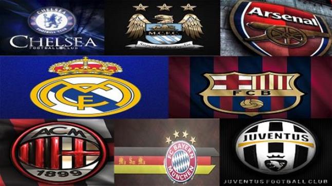 أندية كروية أوروبية شهيرة وعريقة في يد أثرياء عرب..