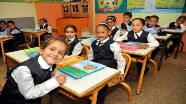 أومكرون يصيب 553 تلميذا بالمغرب ويغلق خمس مدارس في أقل من أسبوع..
