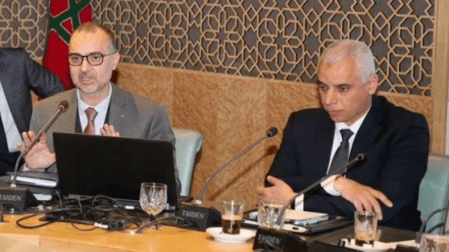 محمد ليوبي مدير مديرية الأوبئة يخرج عن صمته : محيط الوزير مسموم وفكّرت مراراً في الاستقالة..