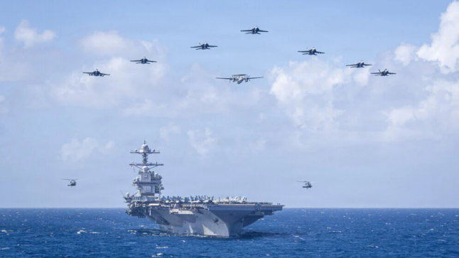 الولايات المتحدة أنفقت أكثر من 11 مليار دولار في الأيام الستة الأولى للحرب ضد إيران