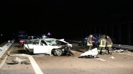 حادث سير خطير يودي بحياة ثلاثة شباب مغاربة في إيطاليا..