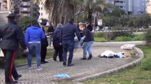 العثور على جثة ستيني مغربي بساحة عمومية في باليرمو