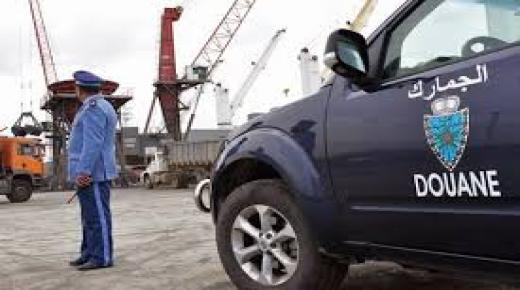 إجهاض محاولة تهريب أطنان من مخدر الشيرا