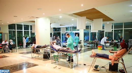 رسميا.. احتياطي الدم في المملكة يغطي 4 أيام فقط..