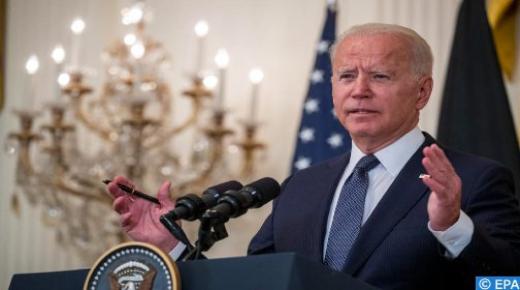 بايدن يعلن عن عقد قمة أمريكية إفريقية منتصف دجنبر المقبل في واشنطن