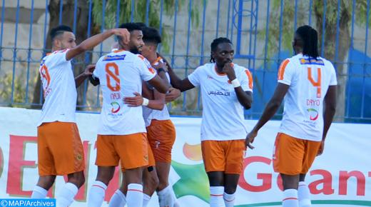 كأس ال”كاف” .. نهضة بركان يعتزم تكرار إنجاز 2020..