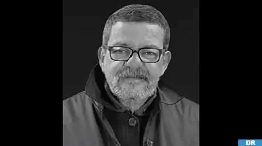 الصحافي المغربي جمال براوي في ذمة الله..