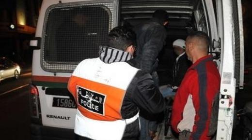 اعتقال شخصين بالحسيمة قتلا رجلين أحدهما يرتبط بعلاقة مصاهرة مع ضحيته