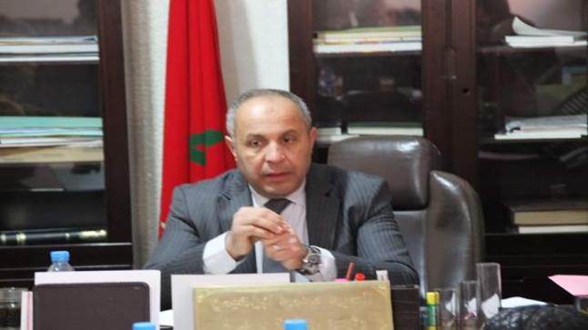إعادة انتخاب البامي محمد إبراهيمي رئيسا لجماعة بركان..