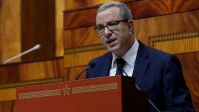 وزير العدل : المغاربة يغرمون الدولة 300 مليار سنويا