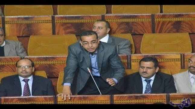 البرلماني بعزيز للوزير اعمارة: تذكر وأنت تنعم بفرحة عيد الأضحى يوم الإثنين أن ساكنة جرسيف بدون قطرة ماء