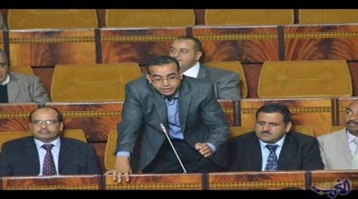 النائب البرلماني سعيد بعزيز يُسائل وزير الصحة حول الوضع المميت بجناح الولادة ب”المستشفى الإقليمي” لجرسيف..