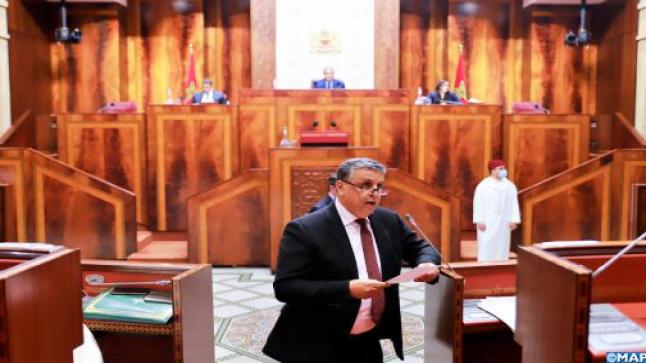 وزير العدل: ارتفاع الاعتقال الاحتياطي يرجع لانعدام جرأة النيابة العامة ..