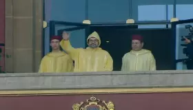 الملك محمد السادس يترأس افتتاح الدورة الخريفية للبرلمان