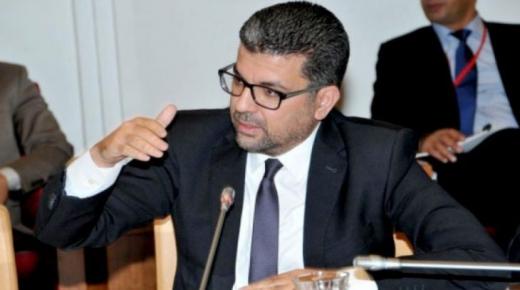 «فيسبوك» يحذف تدوينة لبرلماني مغربي هاجم فيها الوزيرالإسرائيلي من أصول مغربية عمير بيرتس..