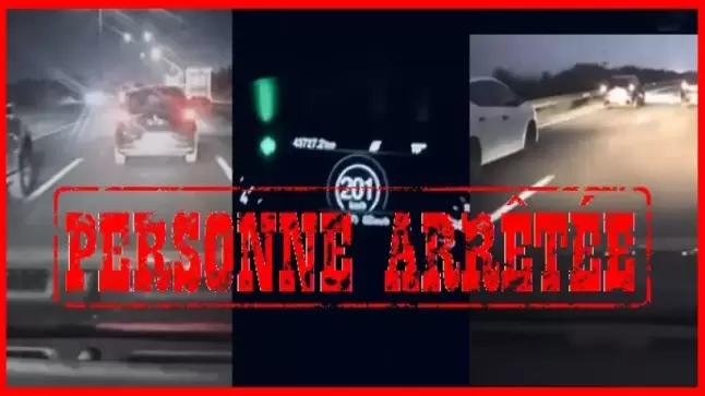 توقيف بطل سباقات الشوارع