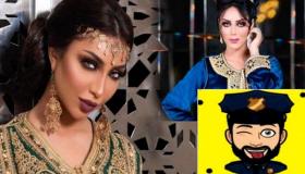 شاهد “فيديو”الفنانة دنيا باطمة متهمة “بنشر شائعات عن المشاهير وابتزازهم”