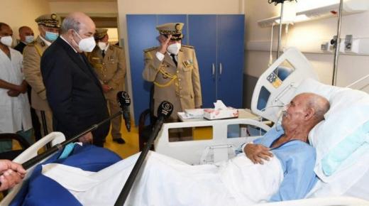 نقل”بن بطوش” زعيم جبهة الإنفصال في حالة حرجة إلى جنوب إفريقيا للعلاج