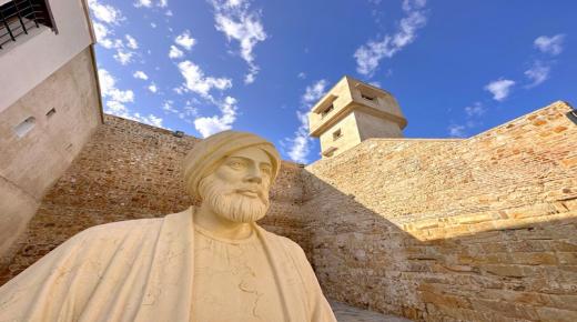 ضمنهم د.مصطفى نشاط من وجدة ..جائزة ابن بطوطة لأدب الرحلة تعلن قائمة الفائزين 2025-2026.. 