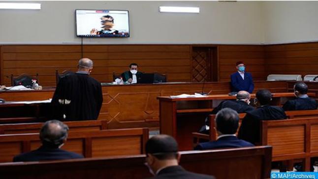 محاكمات عن بعد.. إدراج 227 ألف و214 قضية ما بين 27 أبريل الماضي و25 دجنبر الجاري..