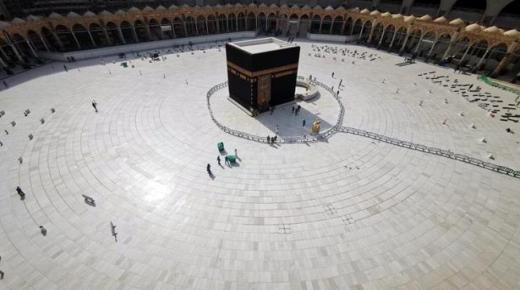 رسميا .. مواعيد إغلاق وإعادة فتح الحرمين الشريفين بسبب كورونا