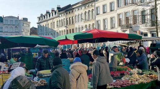 مغاربة بلجيكا يستعدون على قدم وساق لاستقبال شهر الصيام￼