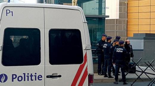 السلطات الأمنية البجيكية تسلم بارون المخدرات المدعو رشيد التمسماني للمغرب