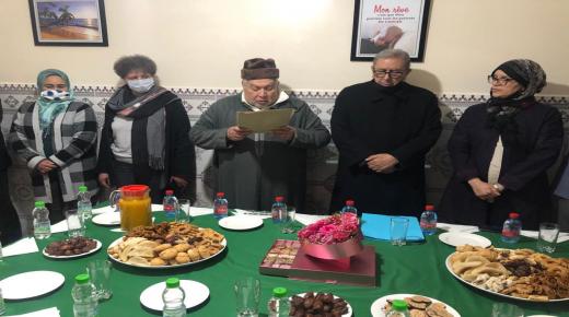 جمعية بلسم لدعم مرضى السرطان بجهة الشرق تدشن فرعا جديدا بمدينة بركان..