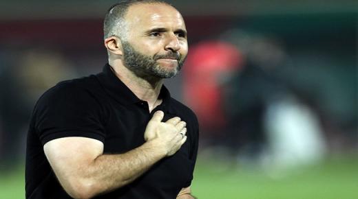 مدرب المنتخب الجزائري: سأشجع المغرب وتونس في كأس العالم￼