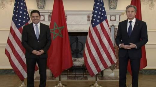 وزير الخارجية الأمريكي يزور المغرب والجزائر الأسبوع المقبل ..