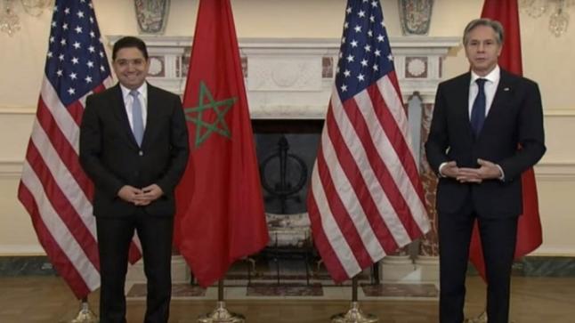 وزير الخارجية الأمريكي يزور المغرب والجزائر الأسبوع المقبل ..