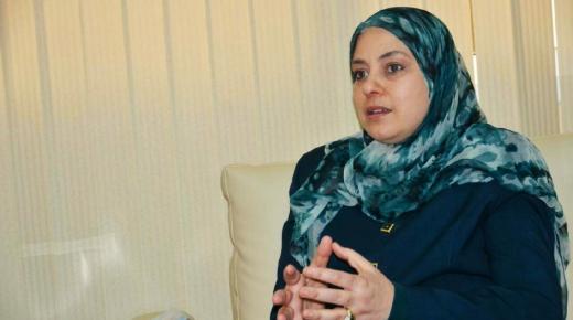 وفاة الوزيرة السابقة سمية بن خلدون بعد صراع مرير مع المرض..￼