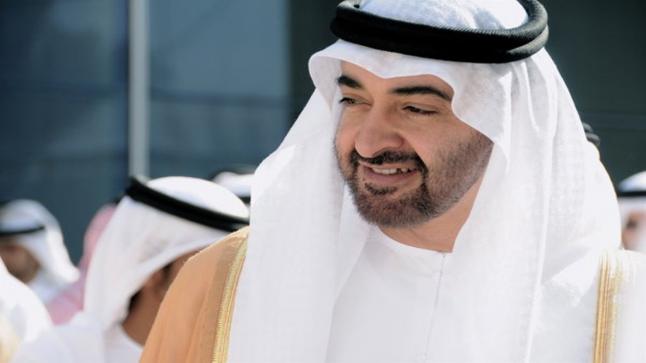 شارك في المسيرة الخضراء.. من هو رئيس دولة الإمارات الجديد?..