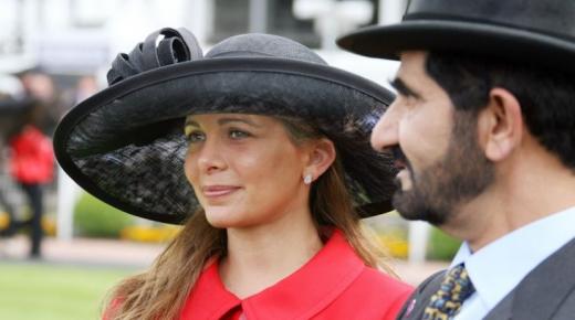 تفاصيل هروب الأميرة هيا بنت الحسين زوجة حاكم دبي إلى ألمانيا رفقة أبنائها