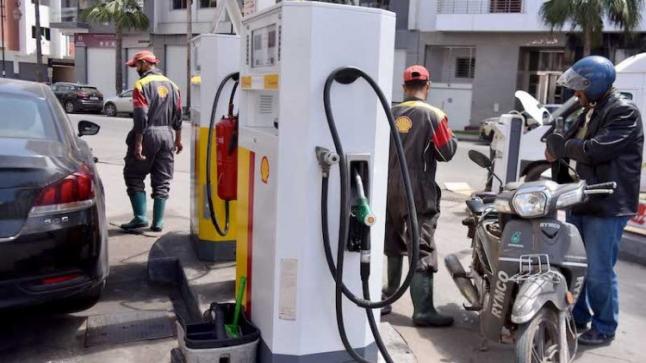 إنخفاض طفيف في أسعار المحروقات بالمغرب￼