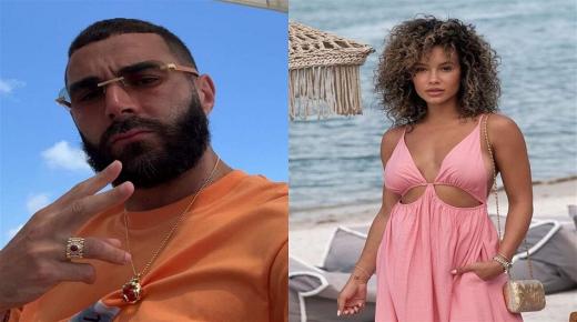 قالت إن القرآن الكريم غيّر تفكيرها تماما..صديقة “كريم بنزيمة” تعلن اعتناقها للإسلام￼