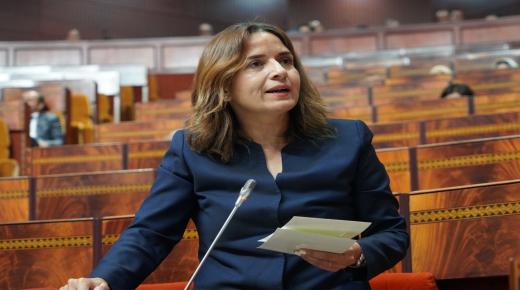 بنعلي: المغرب يطلق طلب عروض دولي لإنشاء منصة للغاز الطبيعي بالناظور