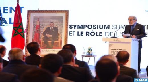 الجواهري: الأوضاع النقدية تظل مريحة إلى حد كبير رغم رفع سعر الفائدة الرئيسي￼