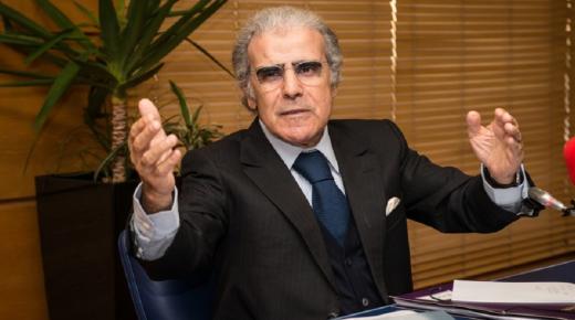 والي بنك المغرب عبد اللطيف الجواهري يوجّه نقدا شرسا للأحزاب السياسية المغربية..