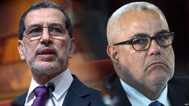 ضعف الجناح الموالي له .. يعكسه فشل عبدالإله بن كيران في إقناع نواب حزبه بإسقاط القانون الإطار