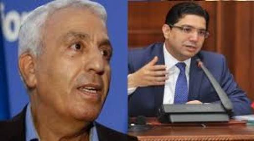 سفير المغرب السابق في الشيلي لبوريطة: تا سير تْنبّگْ.. يجب أن نكون فلسطينيين أكثر من الفلسطينيين