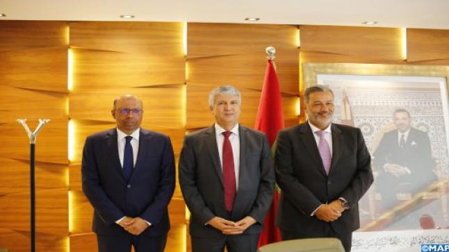 القرض الفلاحي للمغرب.. يودّع طارق السجلماسي ويستقبل نور الدين بوطيب ￼