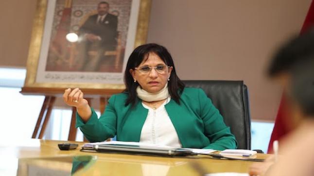 المجلس الوطني لحقوق الإنسان يدخل على خط “الجنس مقابل النقط” ويطالب بإحداث آليات للتبليغ عن الابتزاز..