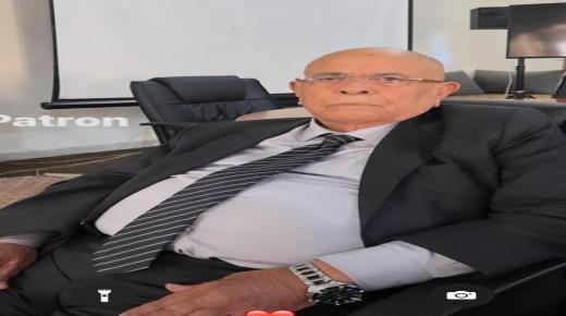 الشخصية الفذة الحاج الناصر بوفلجة رئيس تعاونية “كوليمو” يغادرنا إلى دار البقاء..