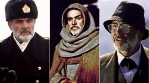 شون كونري.. وفاة “جيمس بوند” بعمر 90 عاما..