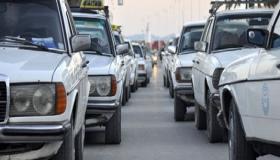 التنسيق الوطني لقطاع سيارات الأجرة يعبّر عن إدانته للزيادات المتواصلة في أسعار المحروقات